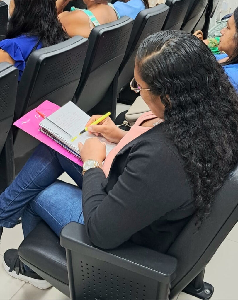 Alepe promove curso profissionalizante gratuito de cuidador de Idosos