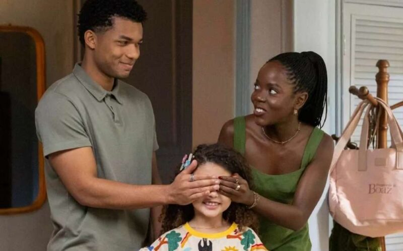 festa, violência interrompida e ligação com a próxima trama marcam o fim da novela