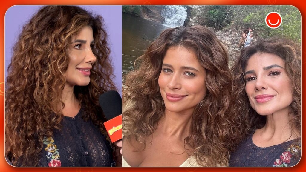 Coração Acelerado: Paula Fernandes 'entrega' curiosidade sobre o primeiro encontro com Isadora Cruz