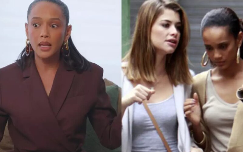 Taís Araujo faz revelação sobre bastidores de Viver a Vida com Alinne Moraes: 'Fragilizado'