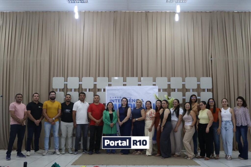 Buriti dos Montes promove curso de Inteligência Emocional durante o Janeiro Branco