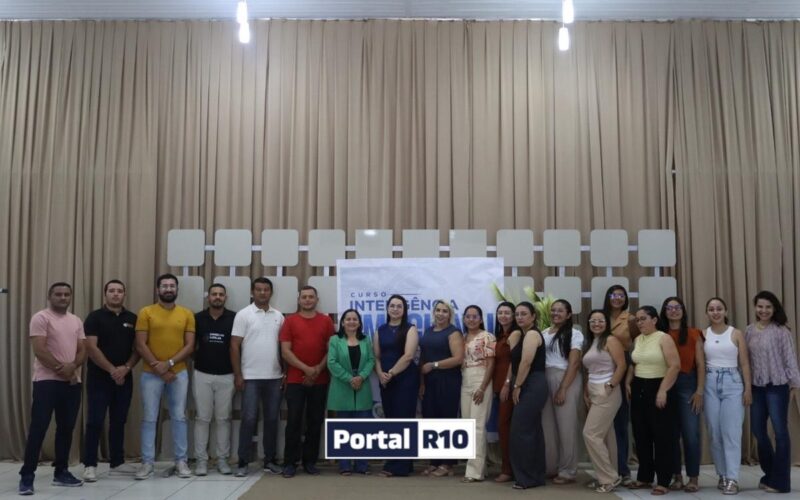Buriti dos Montes promove curso de Inteligência Emocional durante o Janeiro Branco