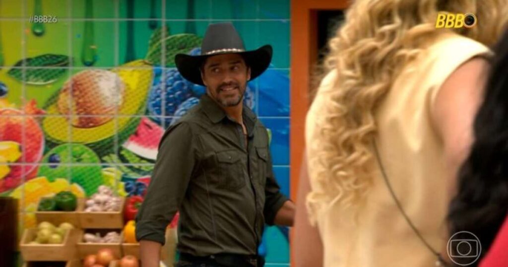 Quem é Alberto Cowboy, ex-BBB que retorna no BBB 26?