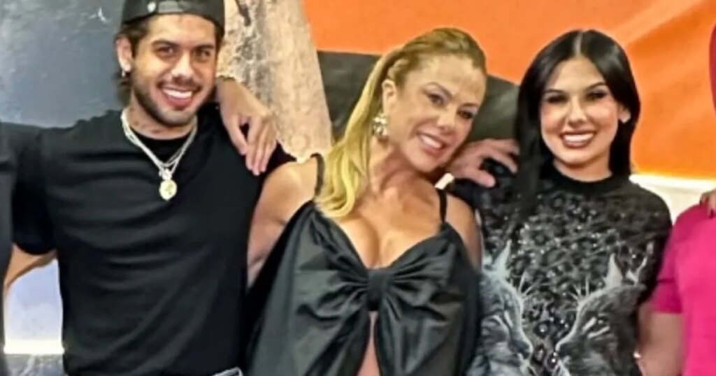 Poliana manda recado para ex-nora Ana Castela após término com Zé Felipe