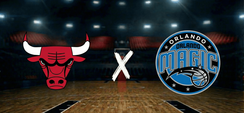 Chicago Bulls x Orlando Magic