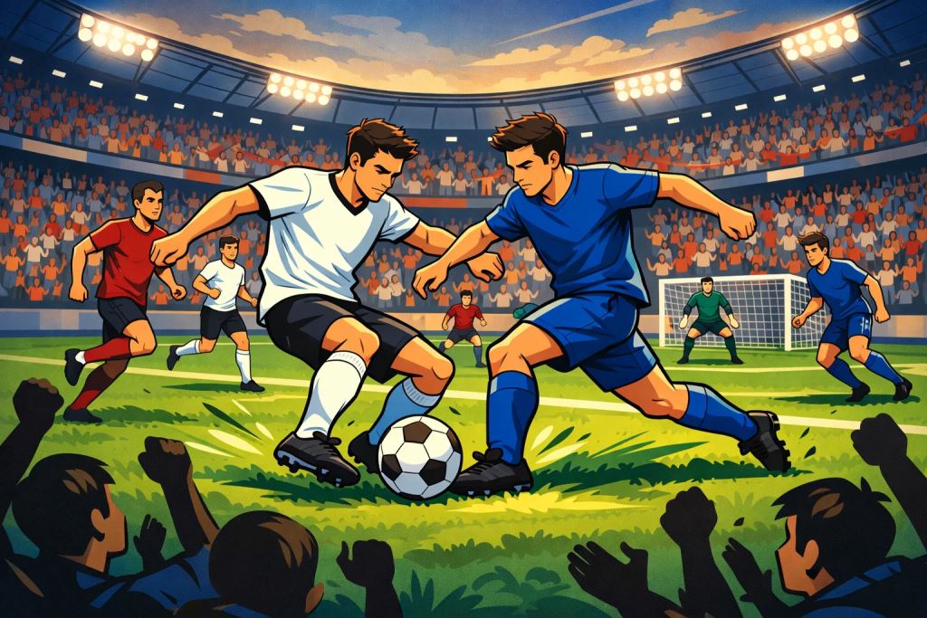 Getafe CF vs Valencia CF LaLiga 2026 Match