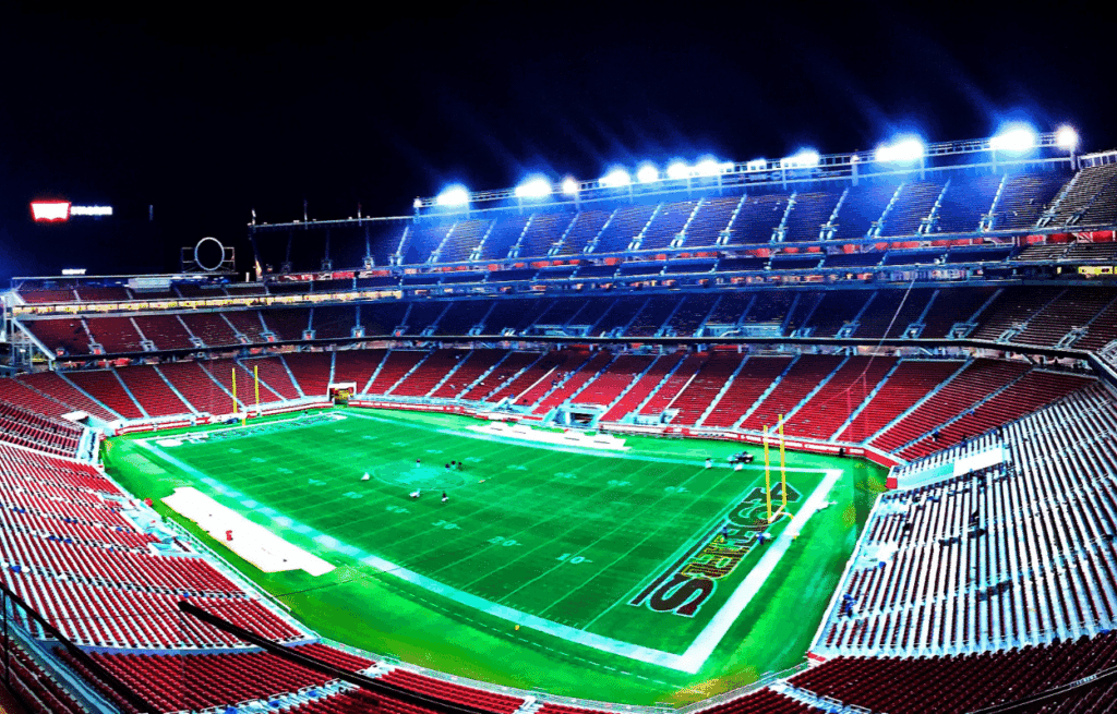 Onde assistir o jogo Buccaneers x Panthers da Semana 18 da NFL