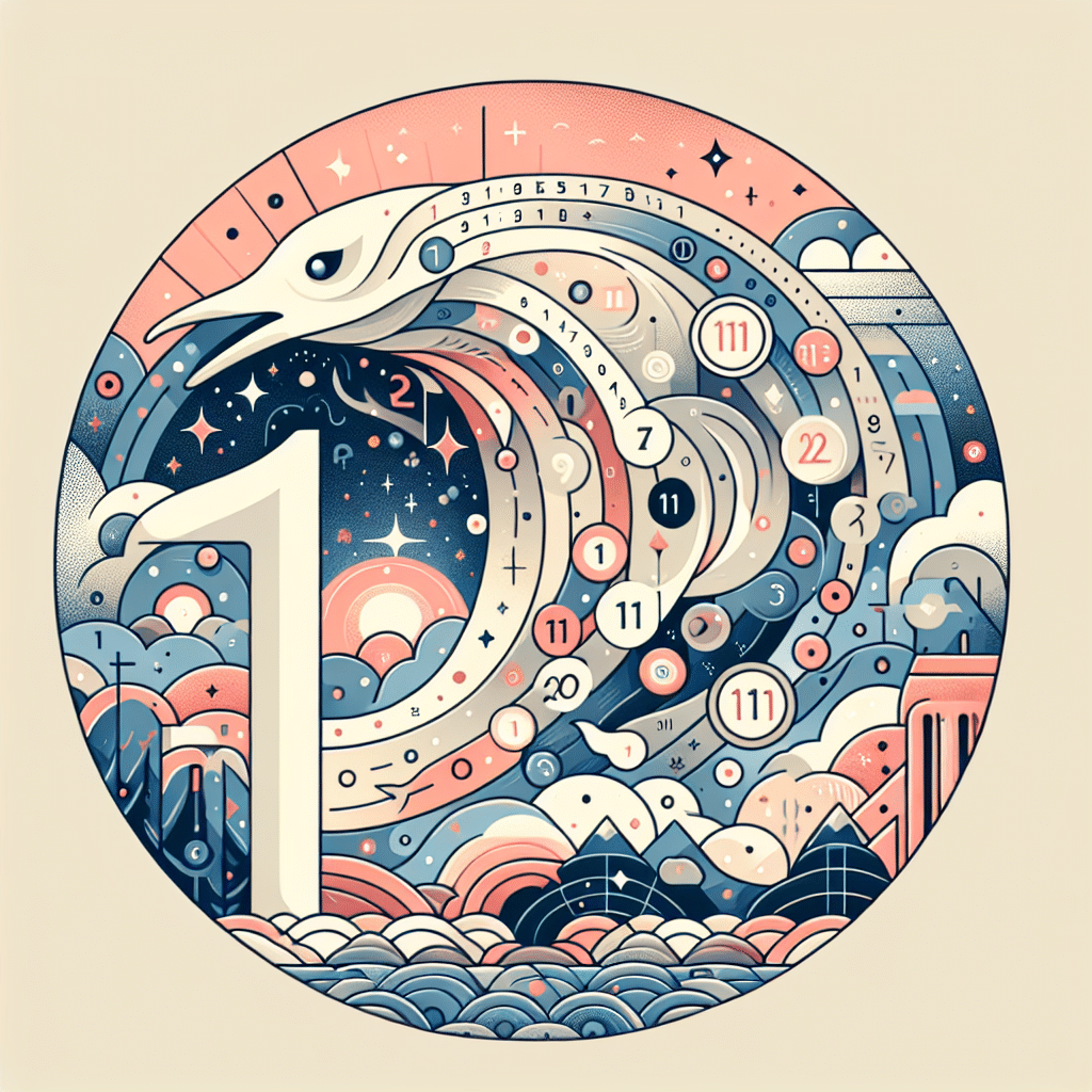 Numerologia de janeiro de 2026: a energia do número 11