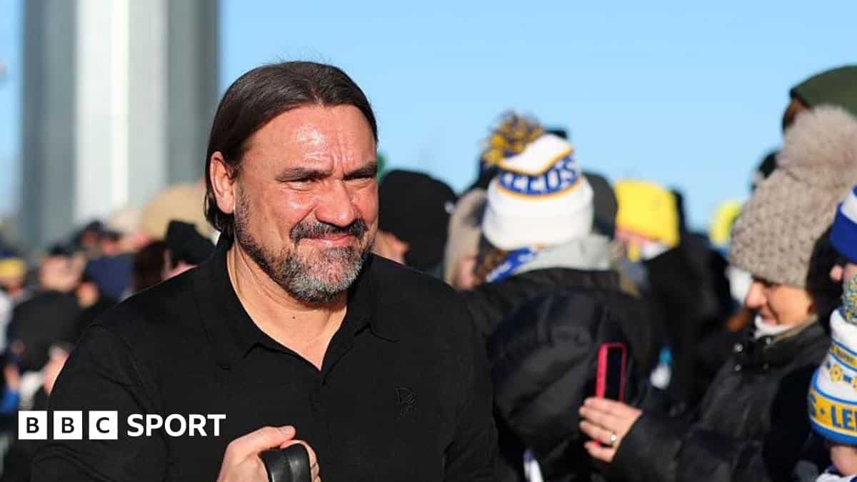 Premier League LIVE: Leeds vs Man Utd - score, stats & updates