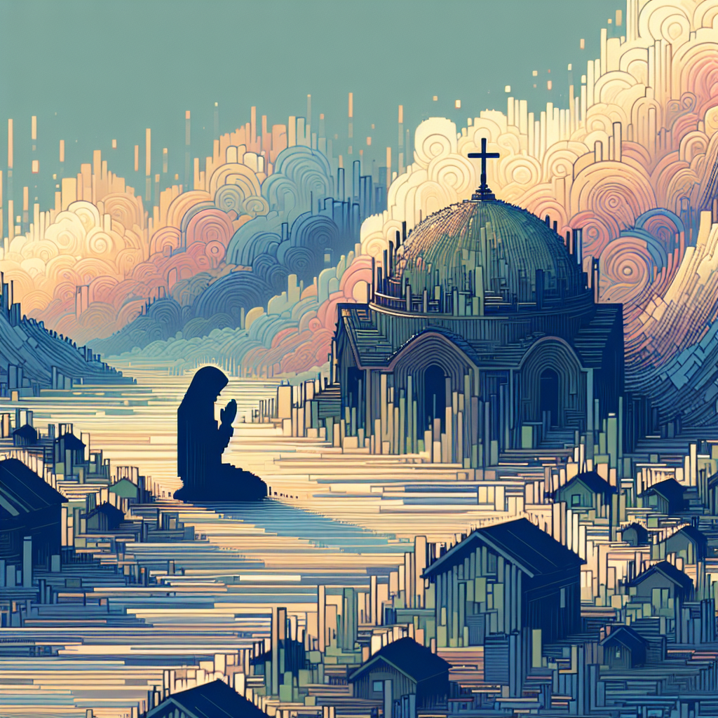 Oração para lidar com dificuldades financeiras