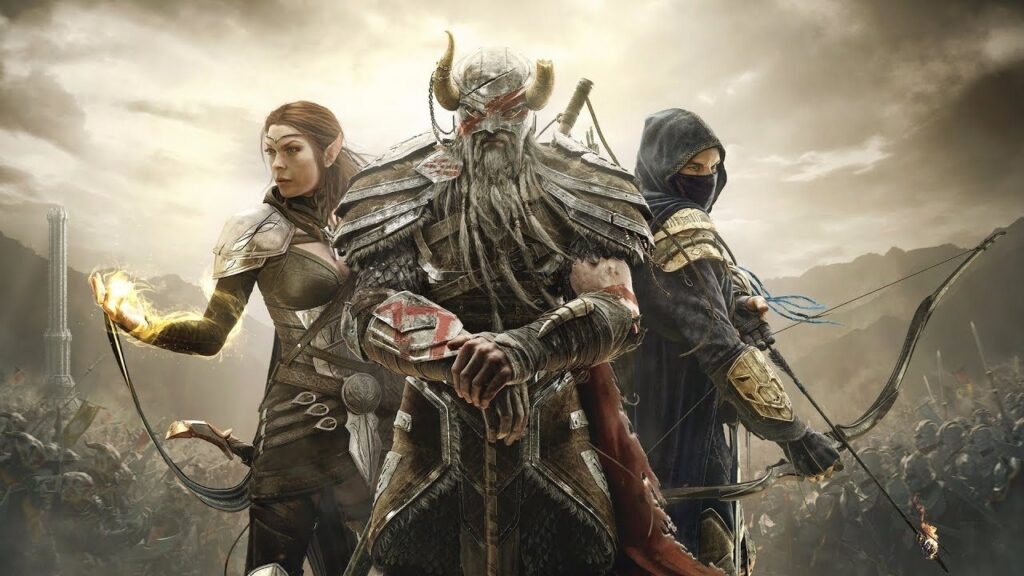 The Elder Scrolls Online anuncia sistema de Temporadas e grandes mudanças para 2026