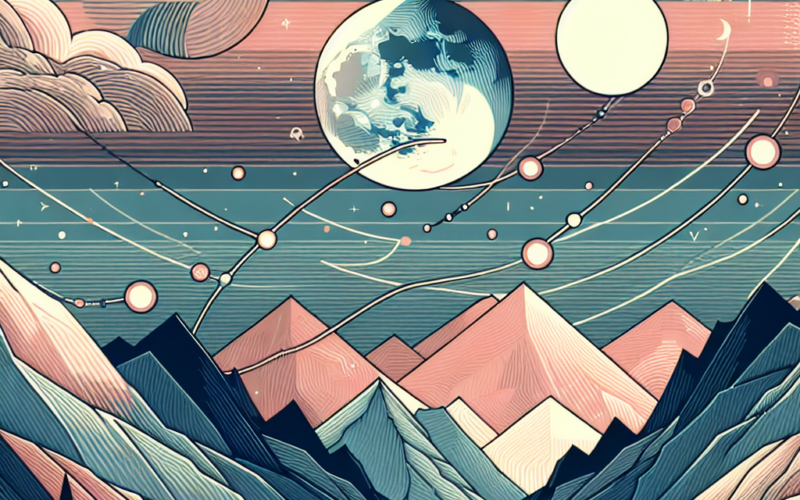 Lua minguante em 2026: datas e orientações úteis