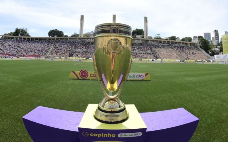 Goiás x Mirassol: horário e onde assistir ao jogo da Copinha