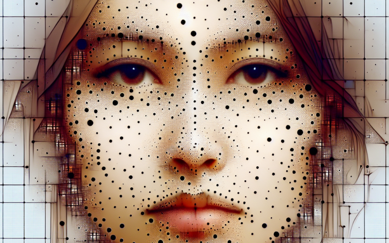 Pintas no rosto segundo a fisiognomia chinesa