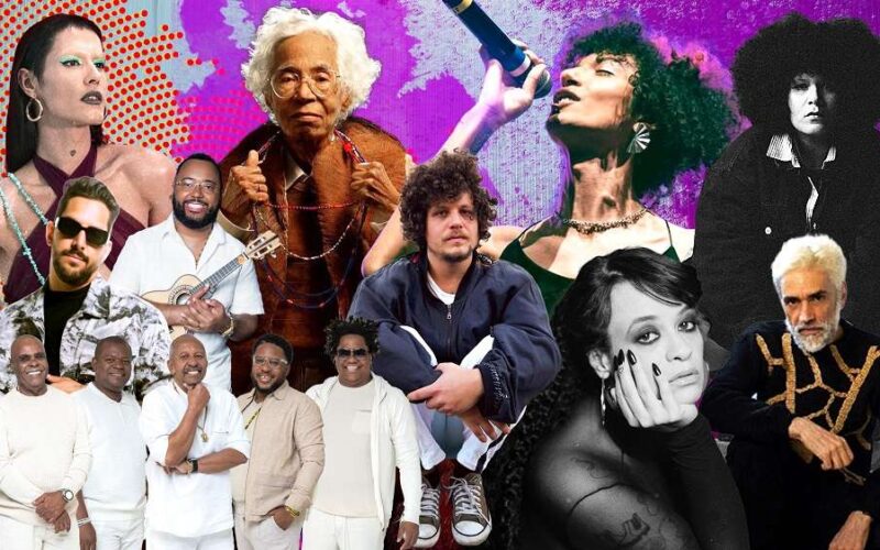 10 shows para ver em Fortaleza neste fim de semana - Verso