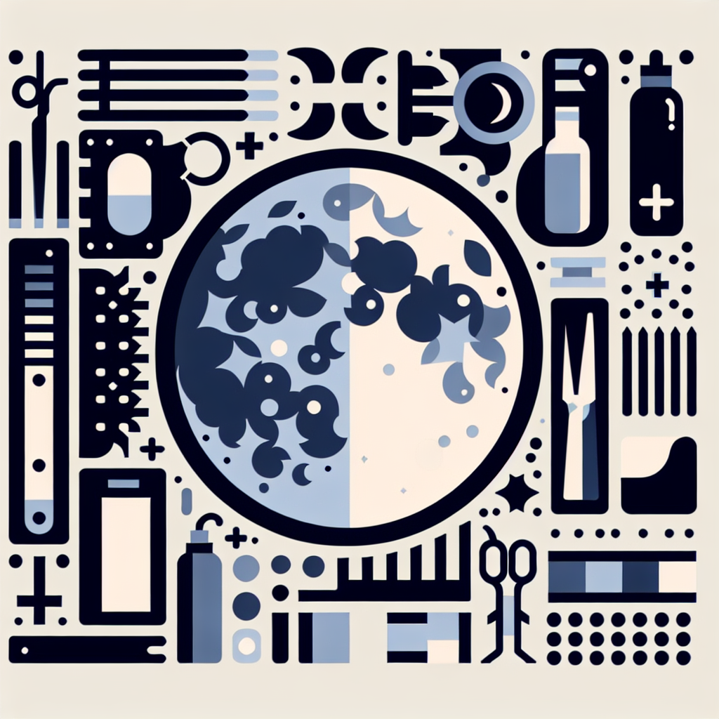 Lua ideal para cortes de cabelo em 2026