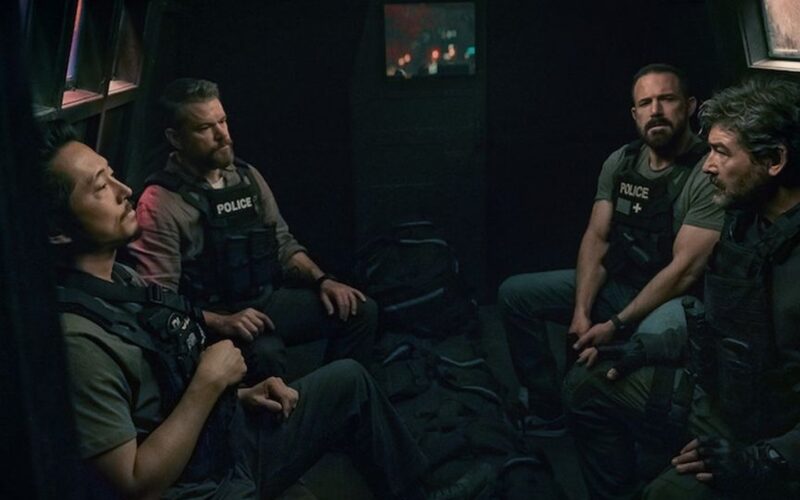 Final explicado de Dinheiro Suspeito: quem é o traidor no filme da Netflix?