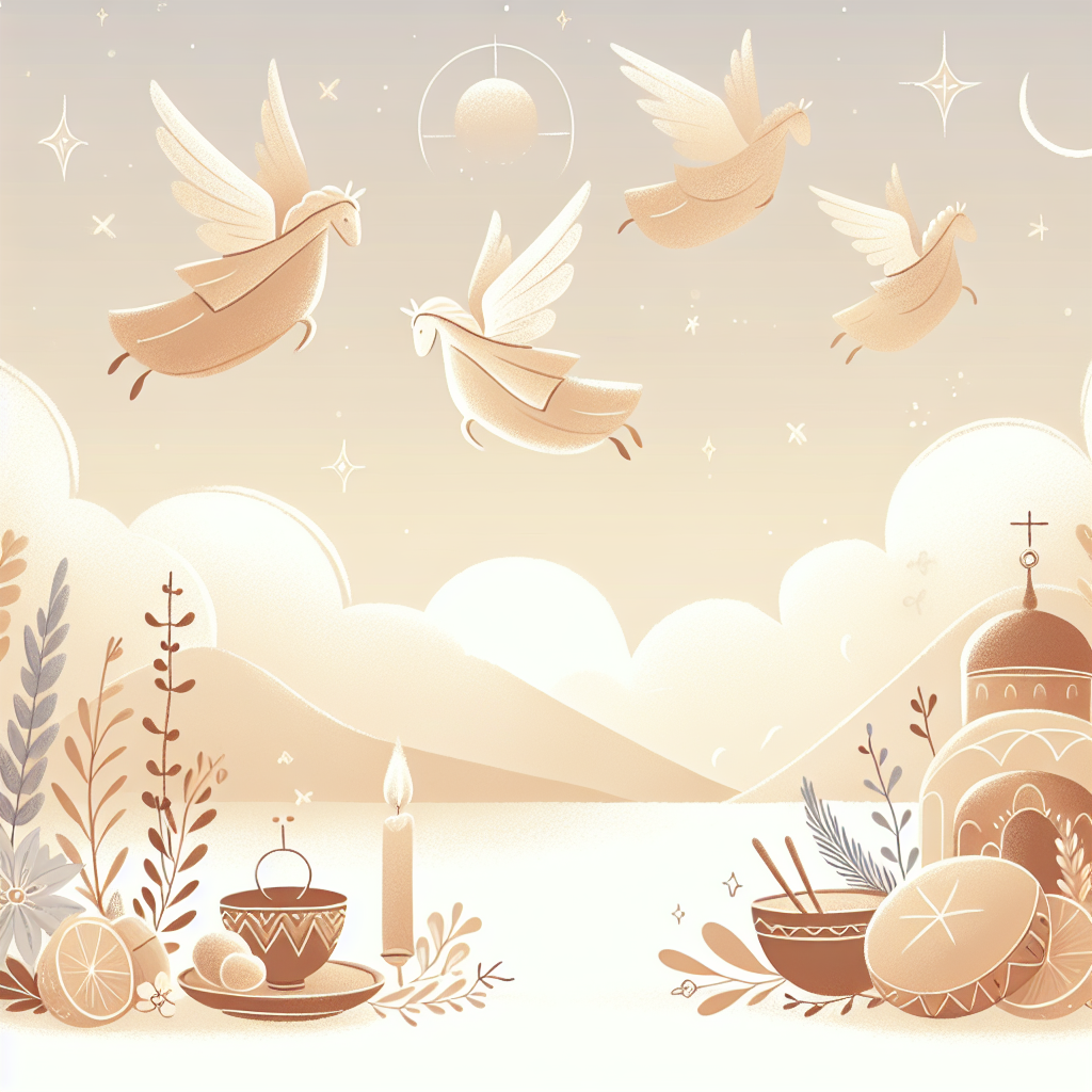 Orações para o Dia de Oxóssi em 20 de janeiro