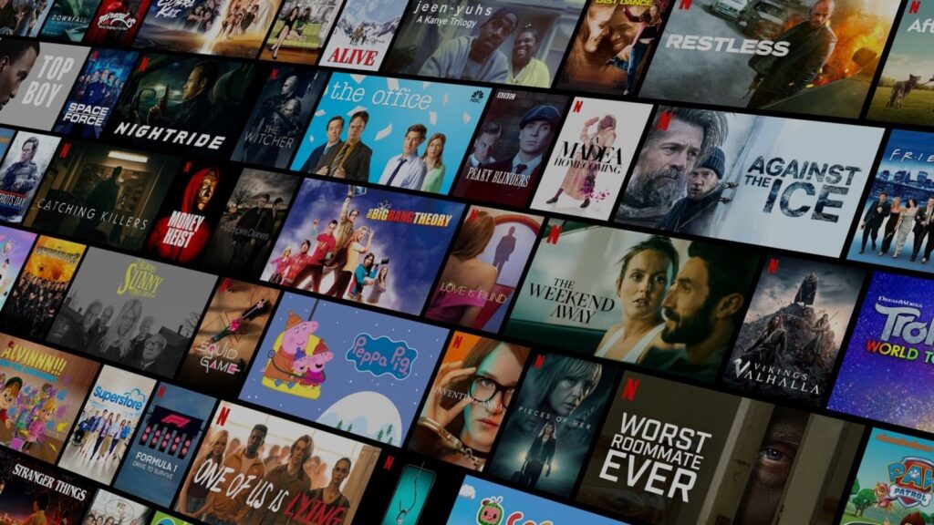 Streaming está cada vez mais próximo de bater TV aberta em audiência, mostra pesquisa
