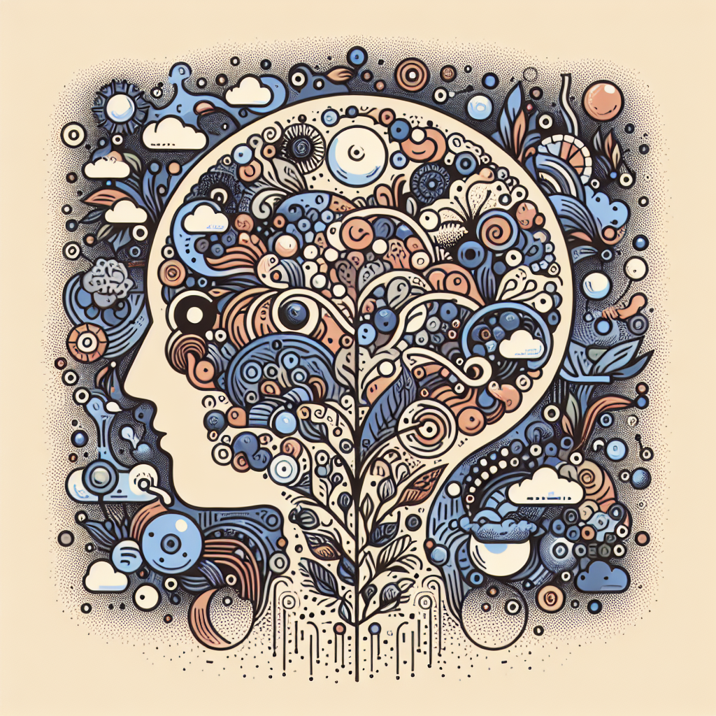 Como os pensamentos influenciam o funcionamento do corpo