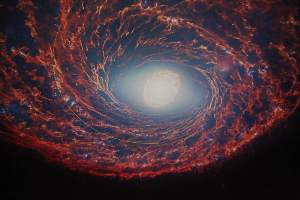 GPM J1839-10: o objeto do espaço que pisca há décadas - 22/01/2026 - Bibi Bailas