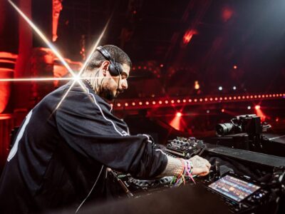 Aniversário de SP tem shows grátis de música eletrônica - 22/01/2026 - Passeios