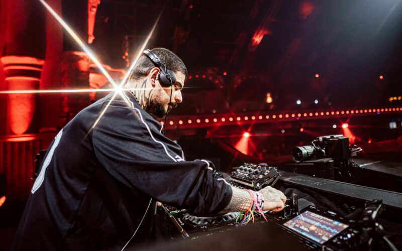 Aniversário de SP tem shows grátis de música eletrônica - 22/01/2026 - Passeios