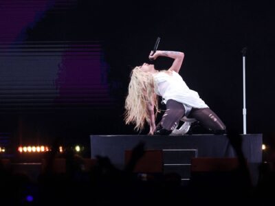 João Gomes e Kesha fazem shows no CarnaUOL em SP - 22/01/2026 - Shows