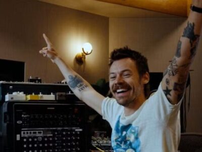 Harry Styles confirma shows no Brasil em nova turnê