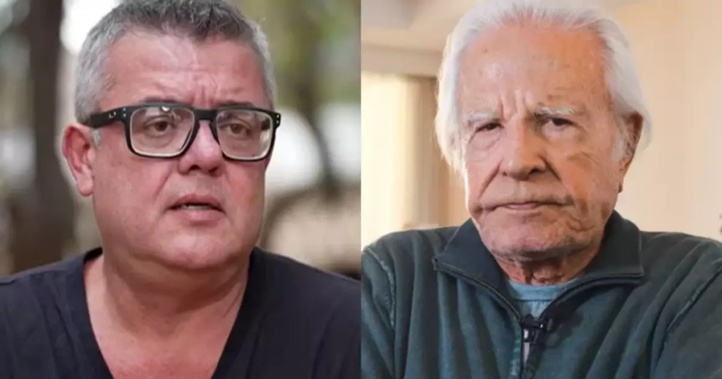 Ministério Público pede que filho de Cid Moreira continue preso