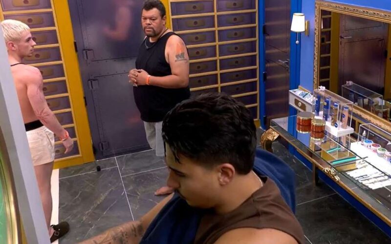 Uma frase curta de Babu no 'BBB 26' foi decisiva - e icônica