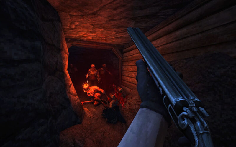 Blood West registrou aumento de 200% nas vendas no Steam após ser oferecido gratuitamente na Epic Games