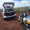 Motorista embriagado é detido com pneus contrabandeados entre Palotina e Terra Roxa