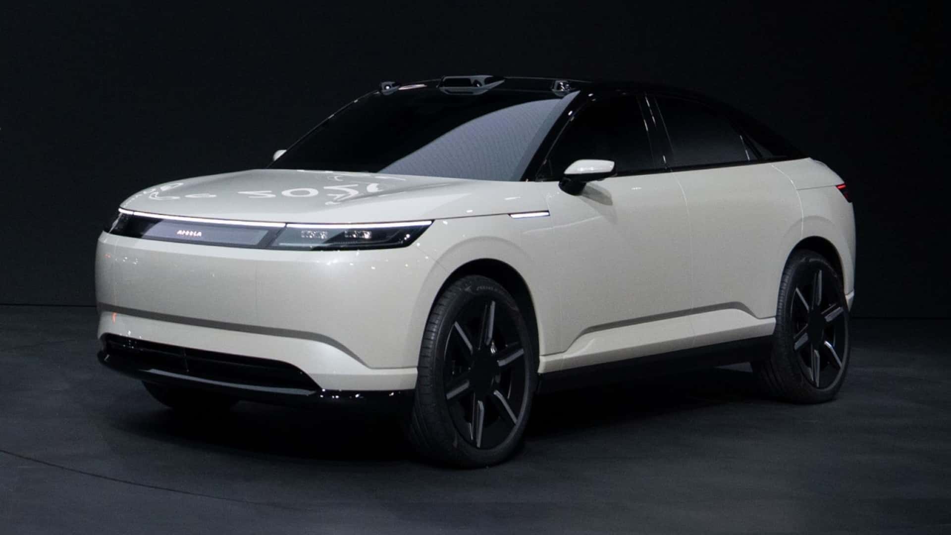 Quando o SUV elétrico da Honda e da Sony será lançado?