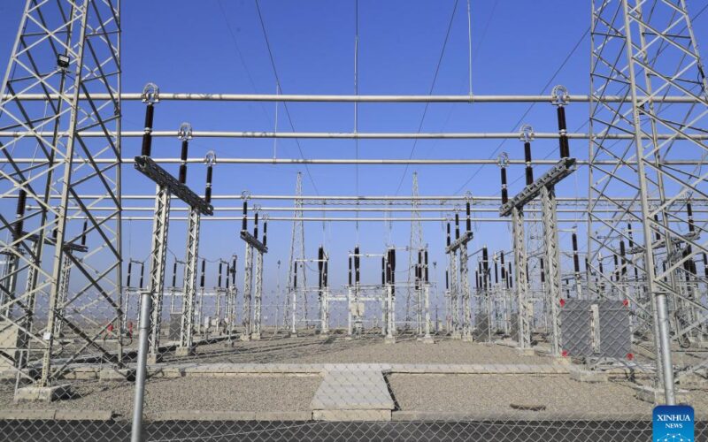 Projeto de energia eólica construído pela China é inaugurado no Azerbaijão-Xinhua