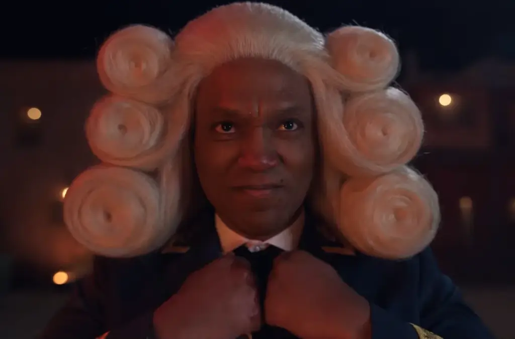 Yonda Thomas como Mr. 8 em One Piece: A Série