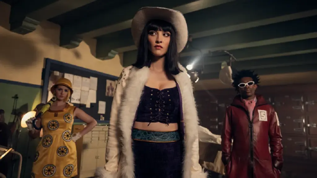 One Piece: A Série revela visuais de agentes da Baroque Works