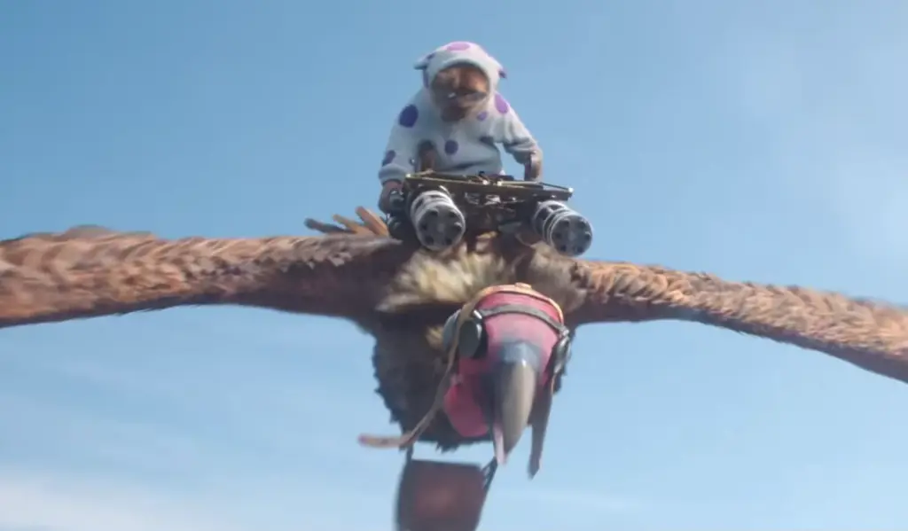 Mr. 13 e Miss Friday em One Piece: A Série