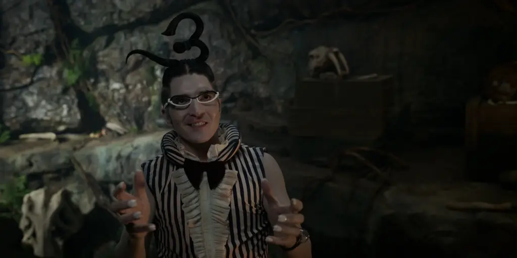 David Dastmalchian como Mr. 3 em One Piece: A Série