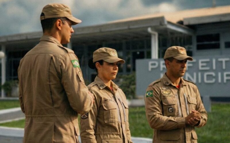 Prefeitura de Aripuanã promove Curso de Brigadista e Primeiros Socorros em parceria com o Corpo de Bombeiros