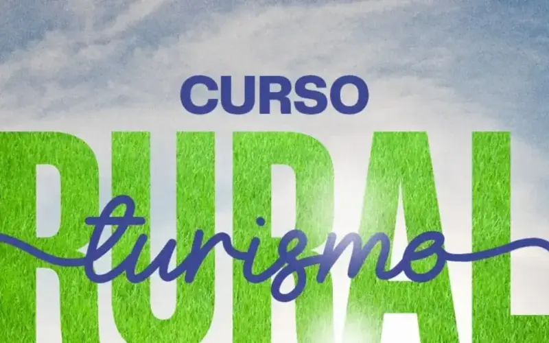 Prefeitura de Lages promove curso gratuito de turismo rural