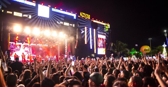 Verão Massayó 2026: confira a ordem e os horários dos shows deste sábado