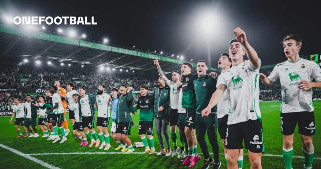 Premio gordo para el Racing: el FC Barcelona en Copa del Rey