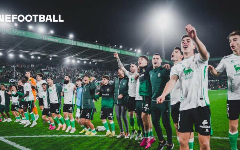 Premio gordo para el Racing: el FC Barcelona en Copa del Rey