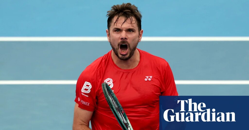 Stan Wawrinka: ‘I really believe that I squeezed the lemon until the last drop’ | Australian Open 2026