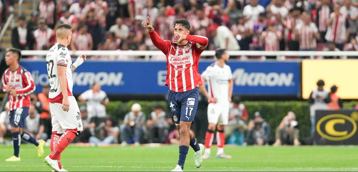 ¿Dónde ver EN VIVO el Chivas vs Atlas de la Copa Pacífica?