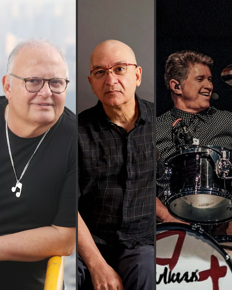 Paralamas do Sucesso, Roupa Nova e Guilherme Arantes confirmam shows em Ribeirão Preto