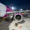 Samolot Wizz Air, zdjęcie ilustracyjne