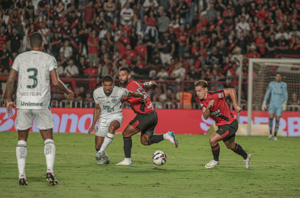 Confira o retrospecto entre Atlético e Goiás