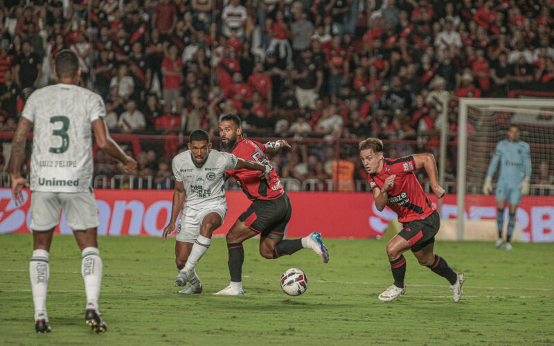 Confira o retrospecto entre Atlético e Goiás